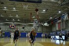 MBBall vs RWU  Wheaton College Men's Basketball vs Roger Williams University.  - Photo By: KEITH NORDSTROM : Wheaton, basketball